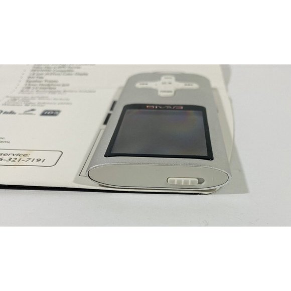 Craig MP3 4GB Plus Video Player 1.8” Color Display Music Untested Parts Repair - Picture 8 of 11